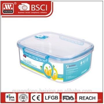 BPA Free Vacuum Food Container 4000ML